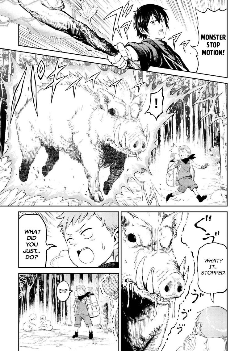 Sozai Saishuka no Isekai Ryokouki - Chapter 41 image 11
